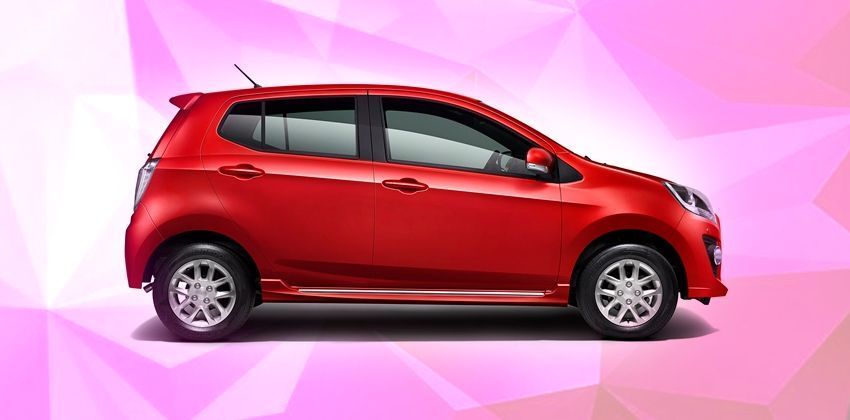 Perodua Axia Price and Specifications
