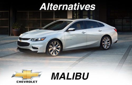 Chevrolet Malibu: Know its alternatives