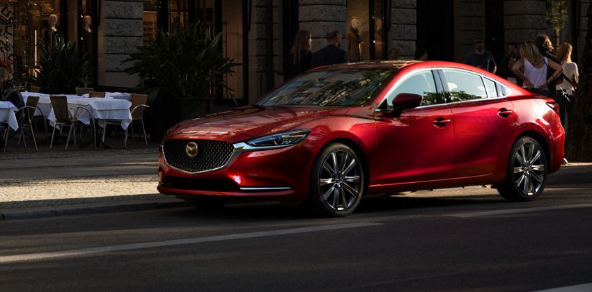 mazda 6