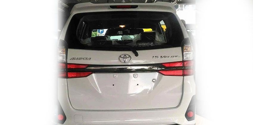 2019 Toyota Avanza images revealed ahead of its debut