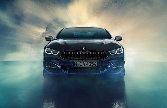 Now a real meteorite in a BMW Car