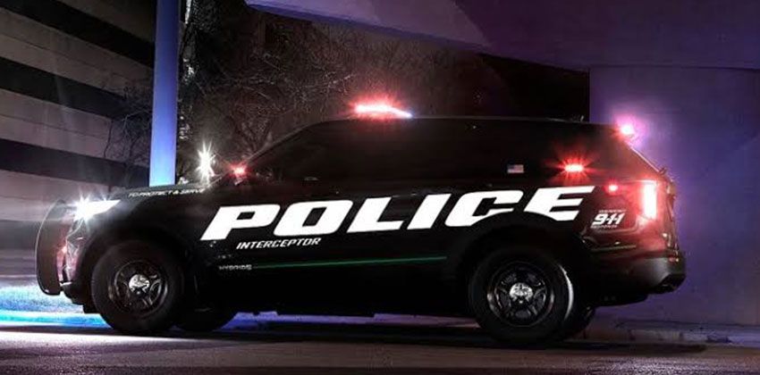 new Ford Explorer side