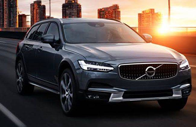 Volvo records 600,000 units global sales in 2018