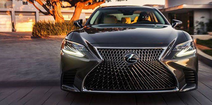 Lexus Philippines recalls 31 units of LS 500 over engine issue