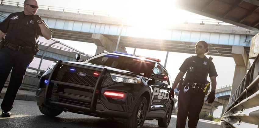 2020 Ford Police Interceptor 3