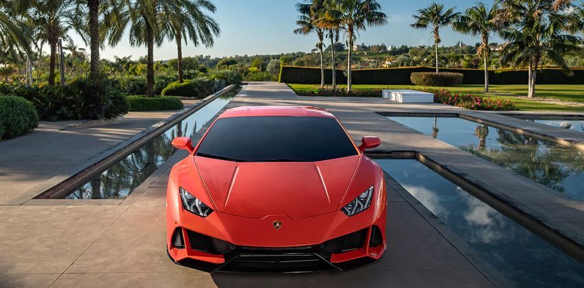 Lamborghini Huracan Evo revealed