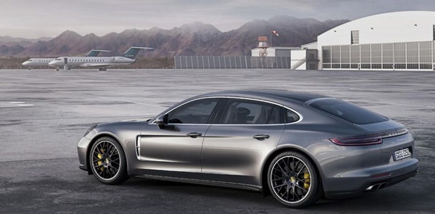 Porsche Panamera recalled over electric power steering issue