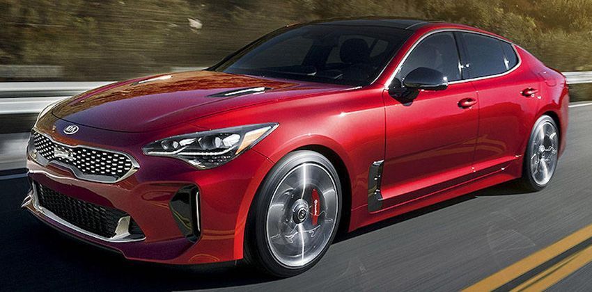 Kia Stinger