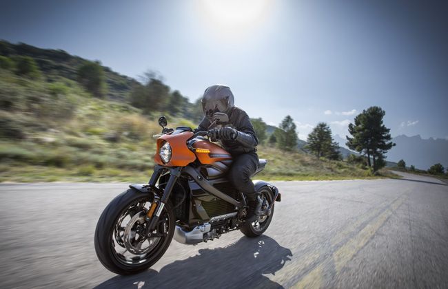 2020 Harley Davidson LiveWire launched, starts at RM 123,260