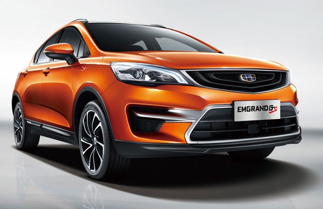 Geely Auto sell 1.5 million vehicles, sales charts up by 20.3%