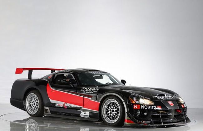 2019 BH Auction to have some of the coolest cars on Earth