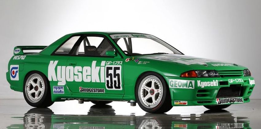 Tokyo Auto Salon BH Auction 2