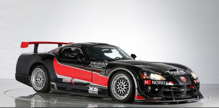 Tokyo Auto Salon BH Auction 3