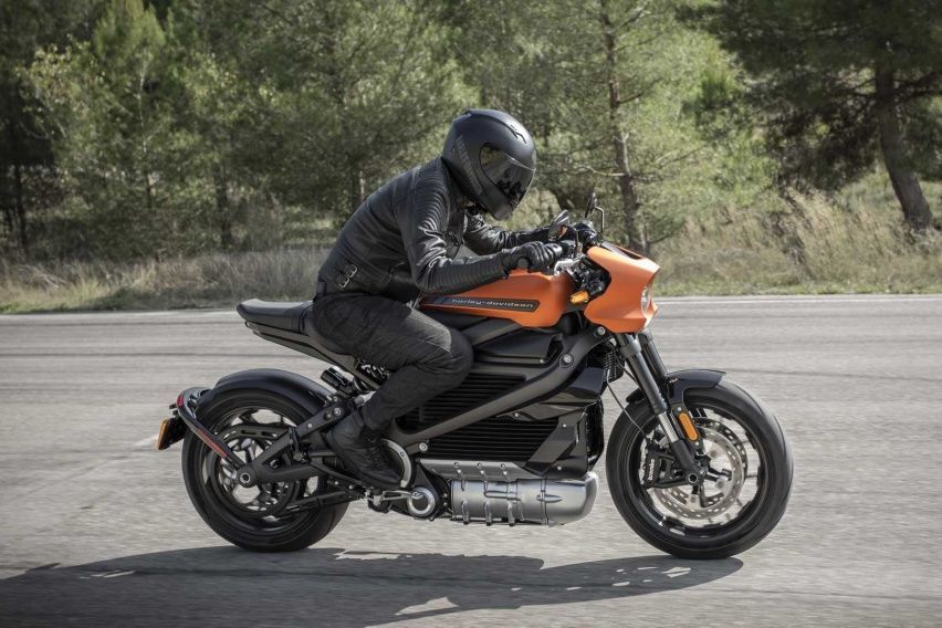 Harley Davidson Elektrik Pertama, Mulai Dijual Agustus Tahun Ini