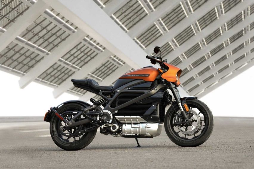 Harley-Davidson Recall LiveWire Karena Malfungsi Perangkat Lunak Harley-Davidson Recall LiveWire Karena Malfungsi Perangkat Lunak