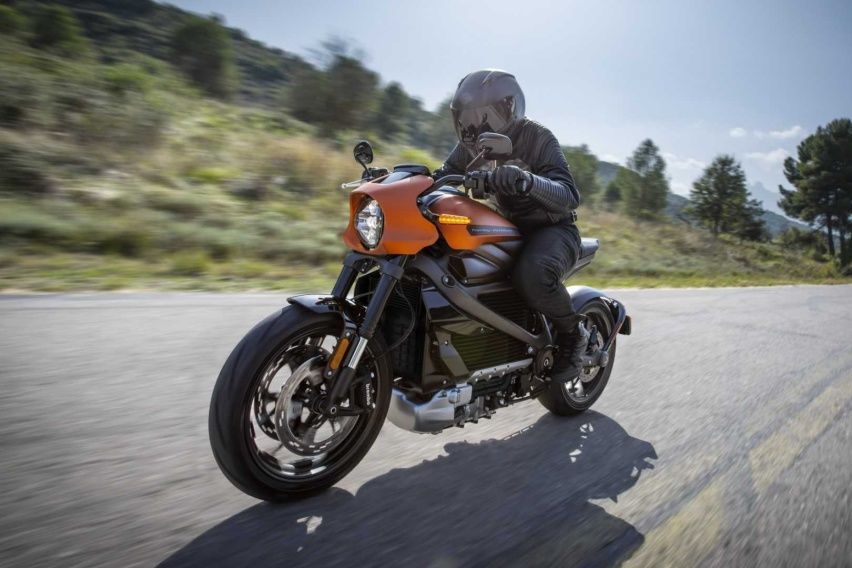 Fakta Menarik Tentang Harley-Davidson LiveWire