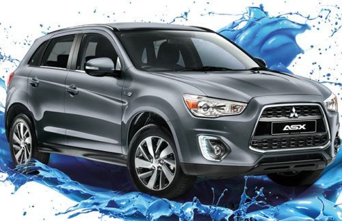 Mitsubishi Malaysia offers discounts on select models