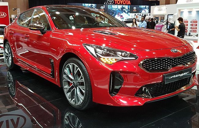 Kia Stinger price increases in less than a year of launch
