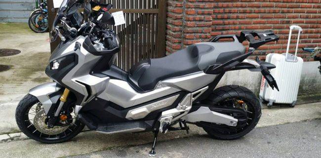 honda x adv 250cc