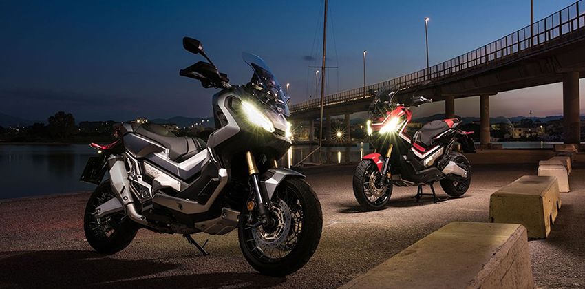 Honda X-ADV styling