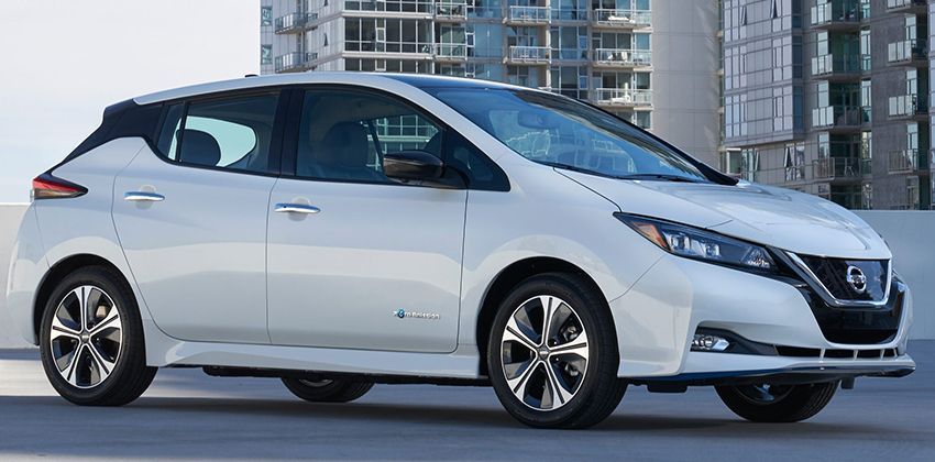 Nissan introduces new Leaf e+ with better driving range, power and torque