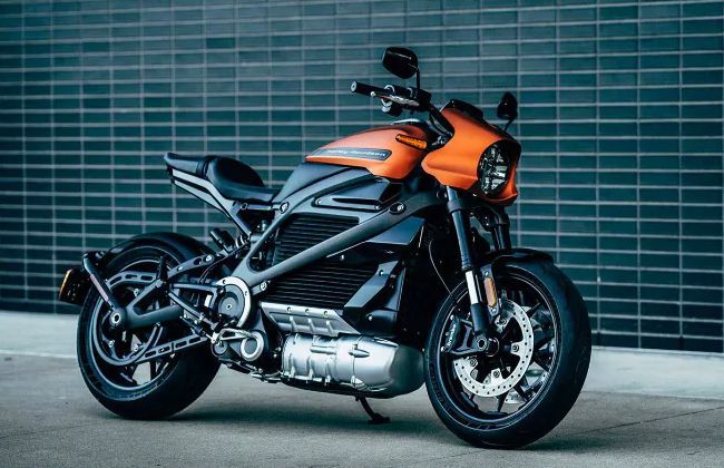 2020 Harley-Davidson LiveWire to be out from August 2019