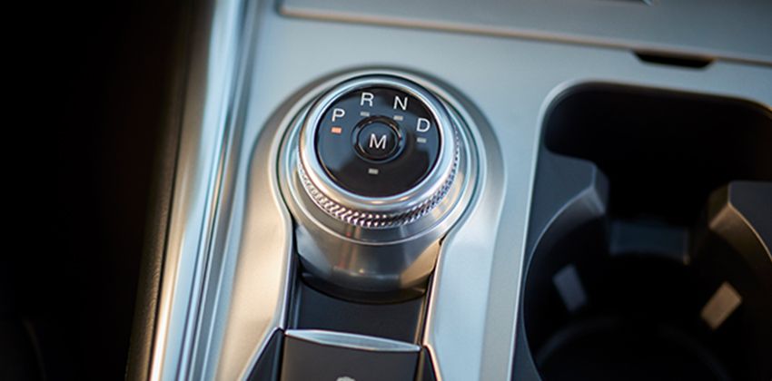 2020 Ford Explorer Gear Dial