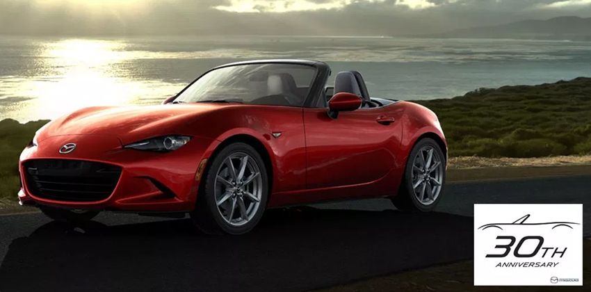 Mazda MX-5 30th Anniversary Edition - 2019 CAS
