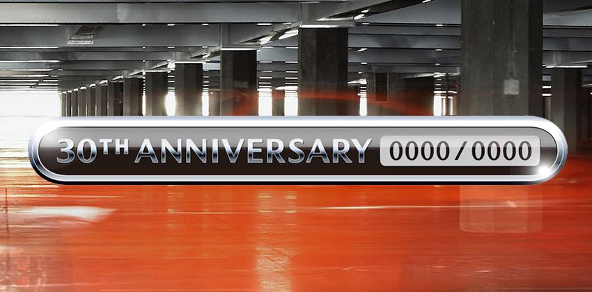 Mazda MX-5 30th Anniversary Edition Badge