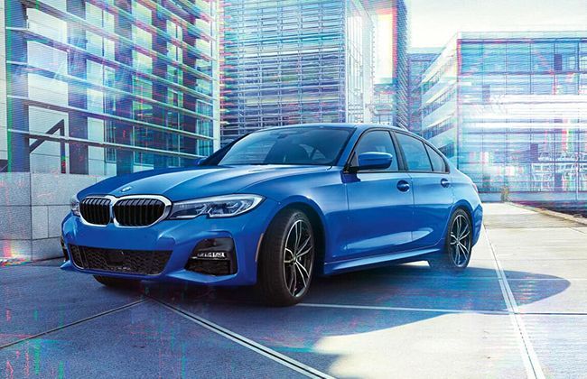 BMW 3 Series sedan makes its way to the ASEAN market