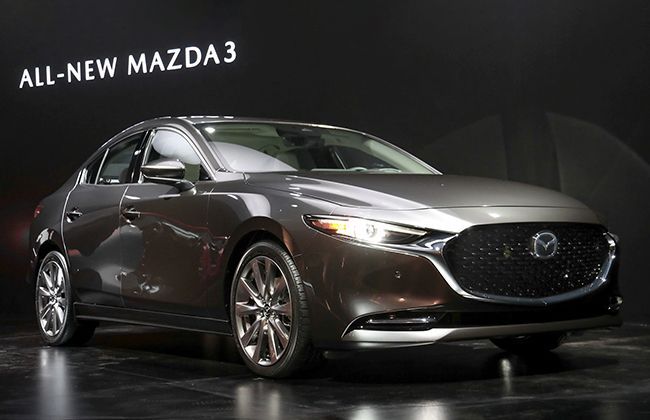 2019 Mazda 3 arrives in the region