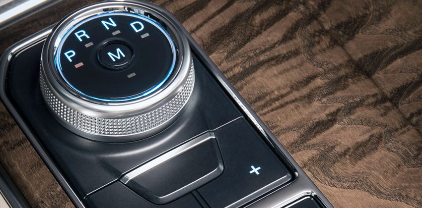 Ford Expedition Gear Dial