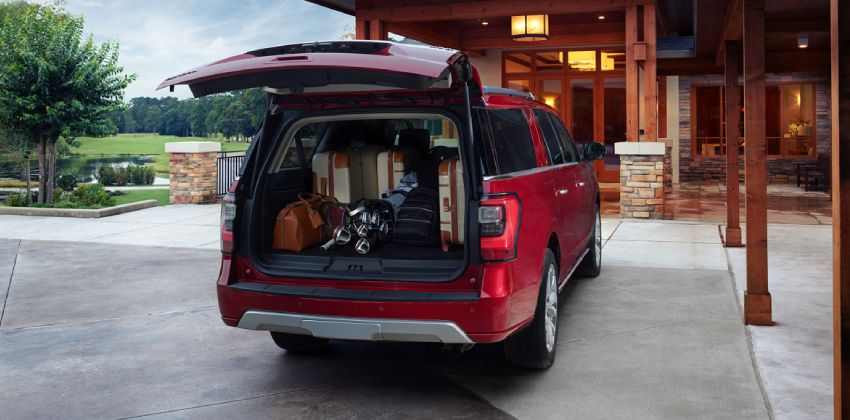 Ford Expedition Cargo