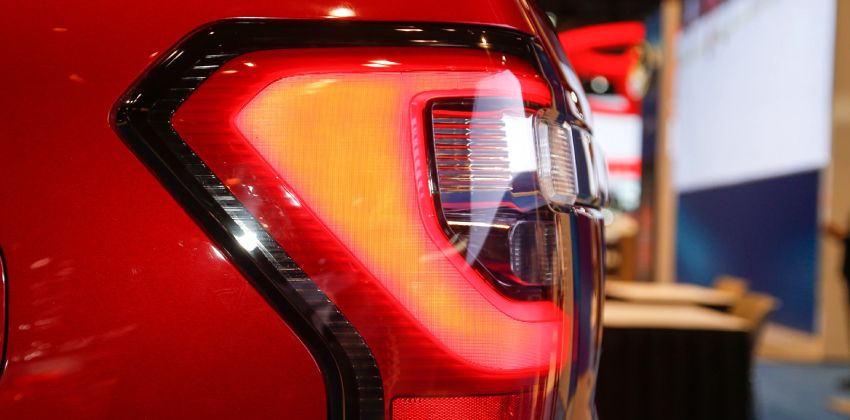 Ford Expedition LED Taillights