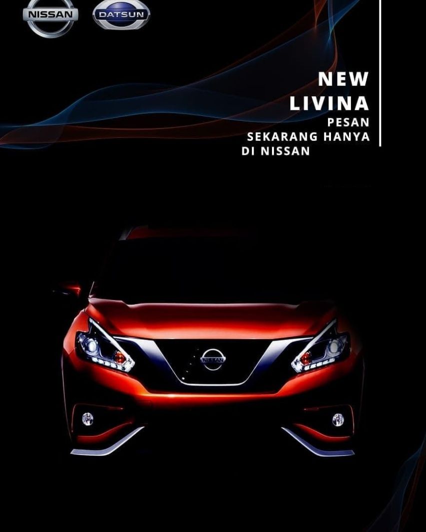 grand livina terbaru