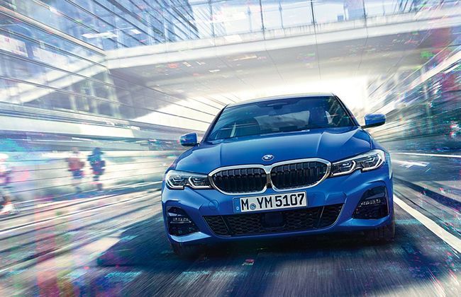 BMW debuts G20 3 Series at the 2019 Singapore Motor Show