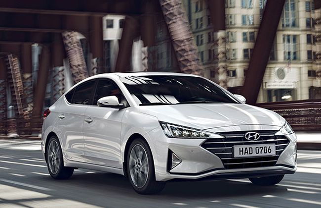 Could the 2019 Hyundai Avante be our Elantra?