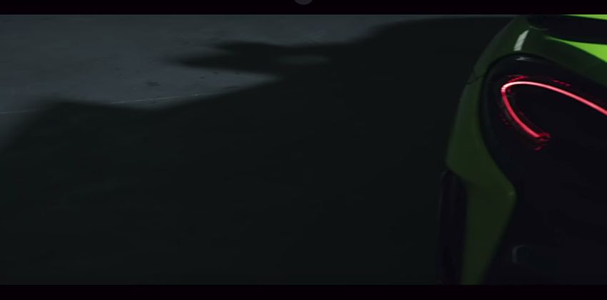 Mclaren 600LT Spider 2