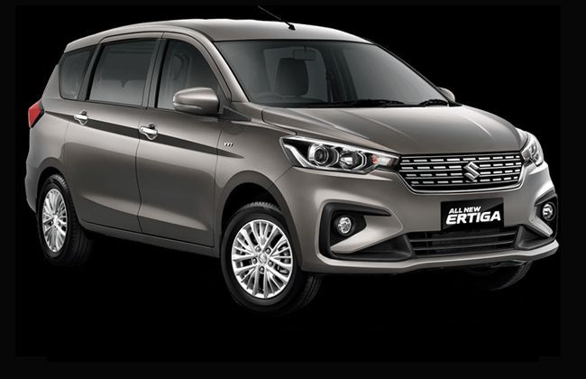 All-new second-generation Suzuki Ertiga to be launched on Jan 23