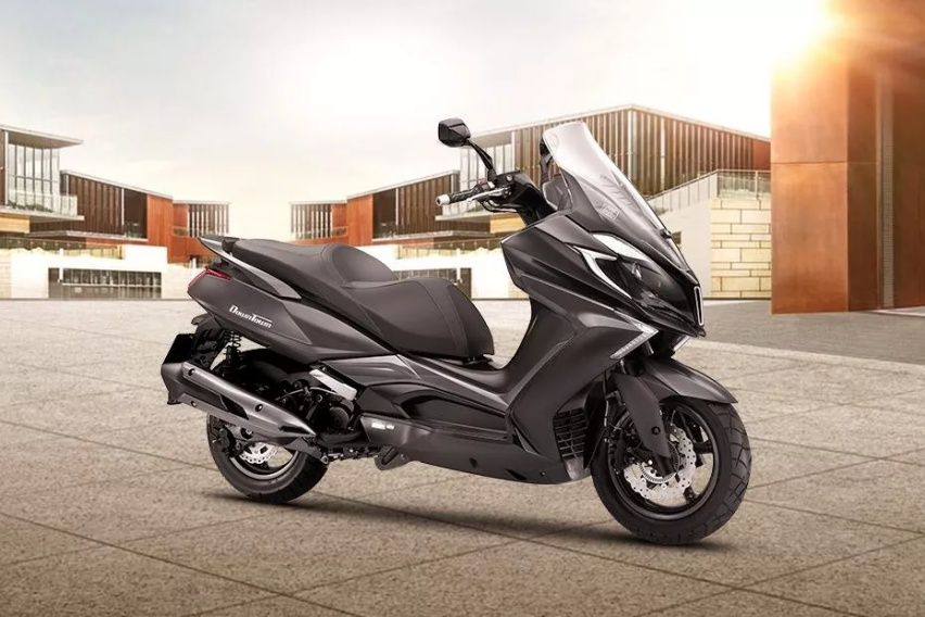 Kymco downtown 250i