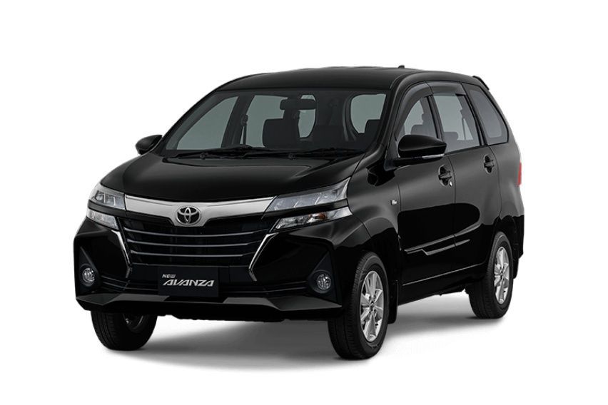 Toyota New Avanza 2019, Ini Detail Variannya