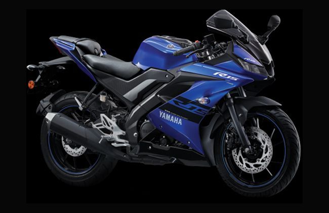 India to get the new Yamaha R15 V3.0 with ABS