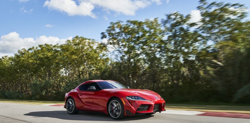  new GR Supra 