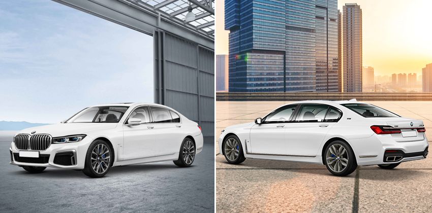 BMW 7 Series M Sport