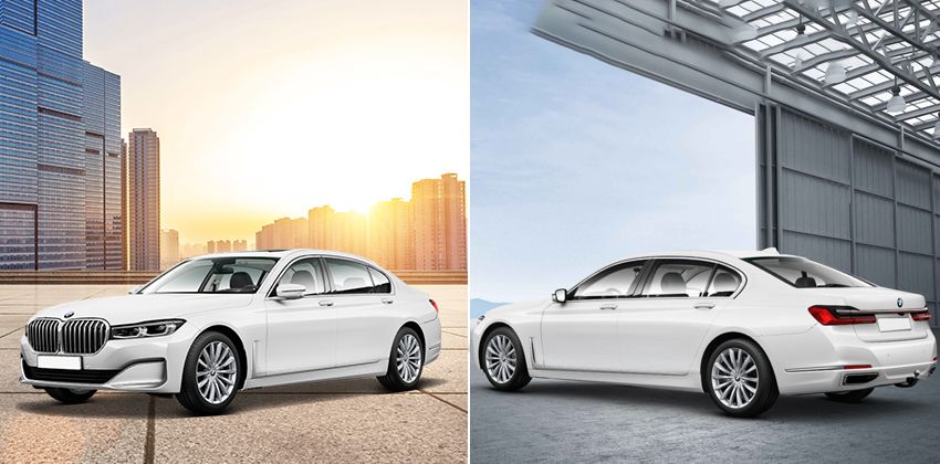 BMW 7 Series Standard