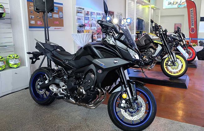 Yamaha opens new ‘RevZone’ Showroom in Quezon city, Philippines