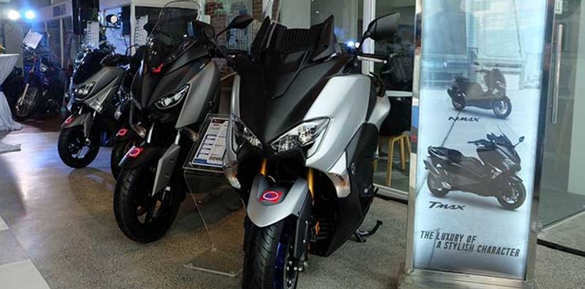 new RevZone showroom  in Quezon city