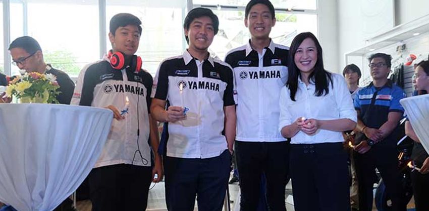 RevZone showroom at Timog Avenue