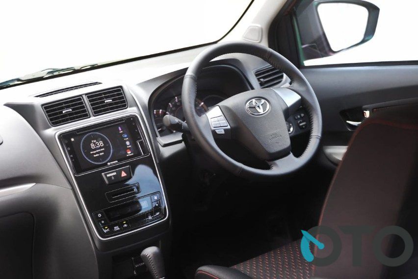 interior veloz