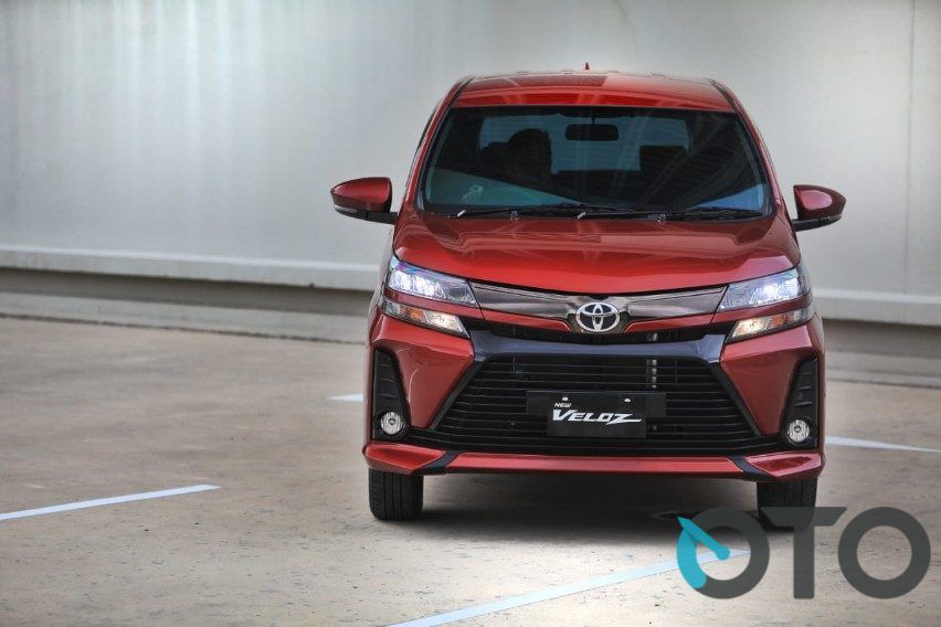 Sebelum Membeli Kenali Perbedaan Toyota Avanza Dan Veloz 2019
